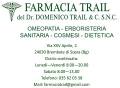FARMACIA TRAIL del Dr. DOMENICO TRAIL & C. S.N.C.
